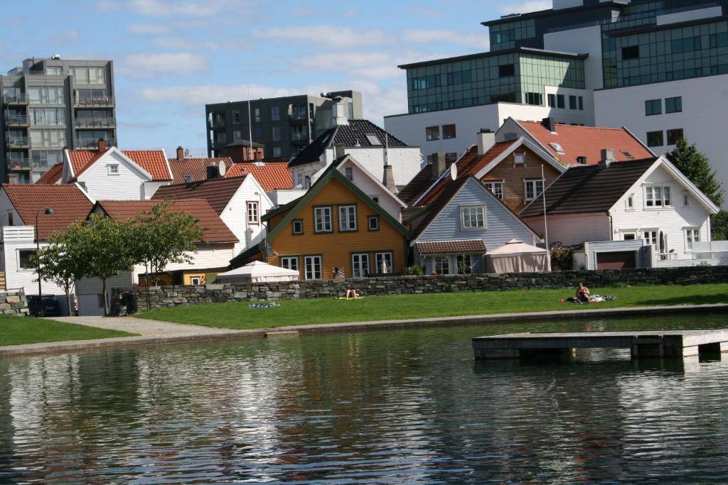 Stavanger Small Apartments - City Centre Номер фото